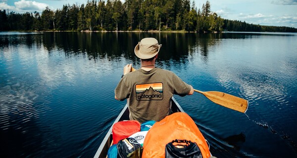 Visitez la Suède en Canoë | Participez au Canoe Trip