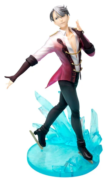 Youri !!! Sur glace Victor Nikiforov