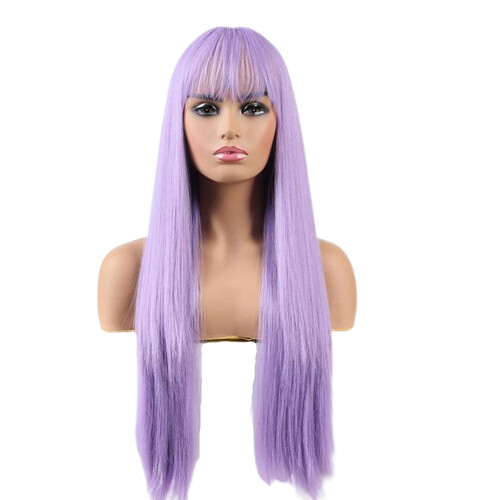 Perruque Queen Theowyn (3 Couleurs)