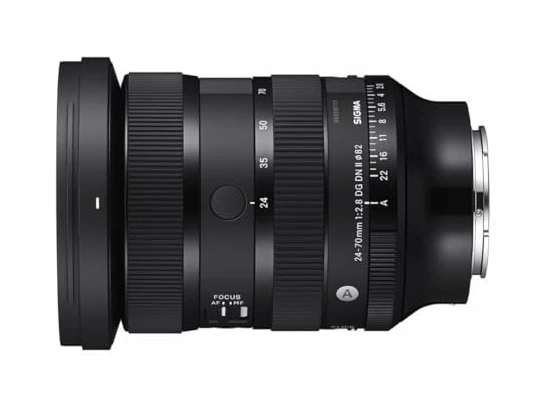 24-70 mm F2.8 DGDN II pour Sony E