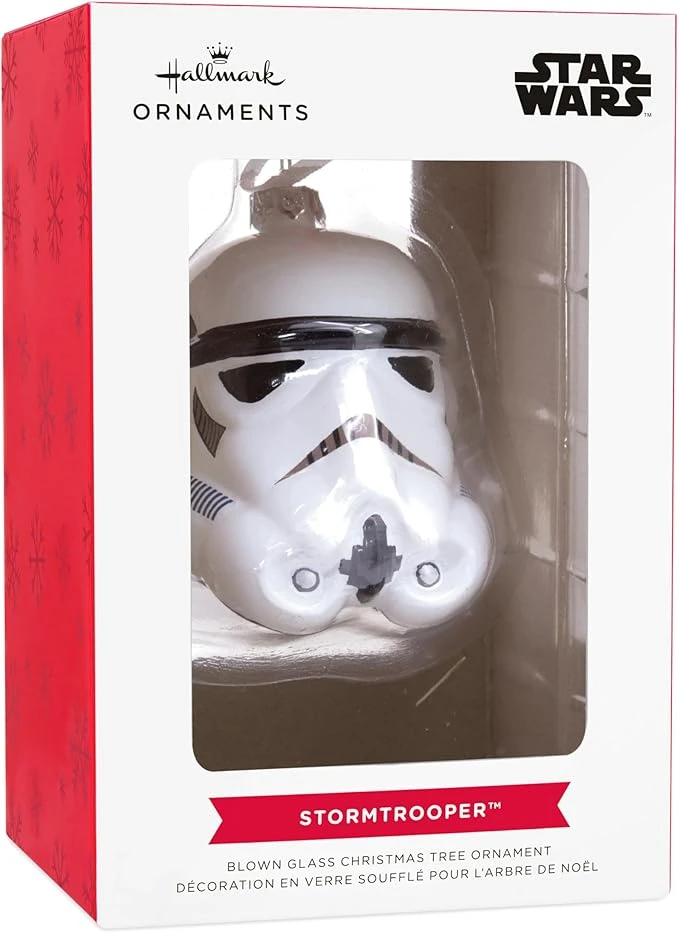 Boule de Noël : Stormtrooper