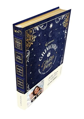 Le précieux grimoire d'Arlette Grimm