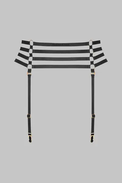 Porte-jarretelles - Chambre Noire