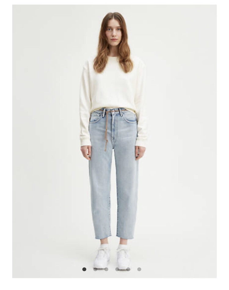 Levi'S® Made & Crafted® Barrel Jeans