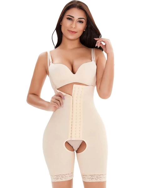 gaine abdominoplastie - gaine post opératoire abdominoplastie BBL - corset abdominoplastie