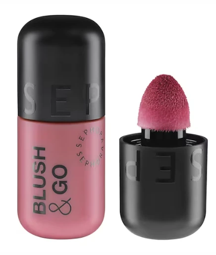 Blush & Go - Blush liquide fini mat