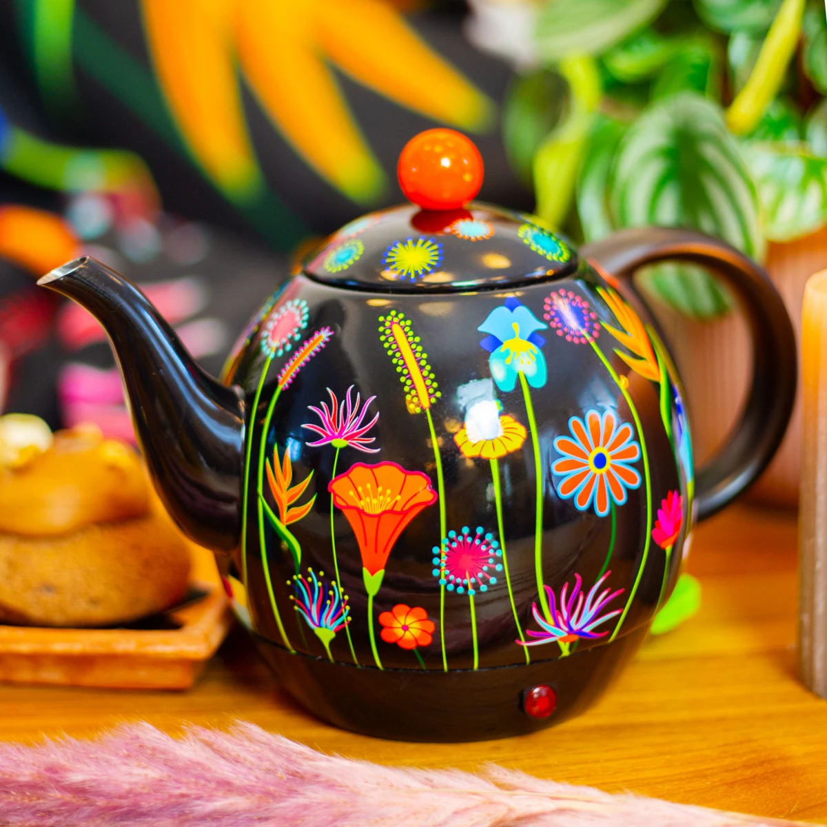 Bouilloire électrique 1 L - Byzance