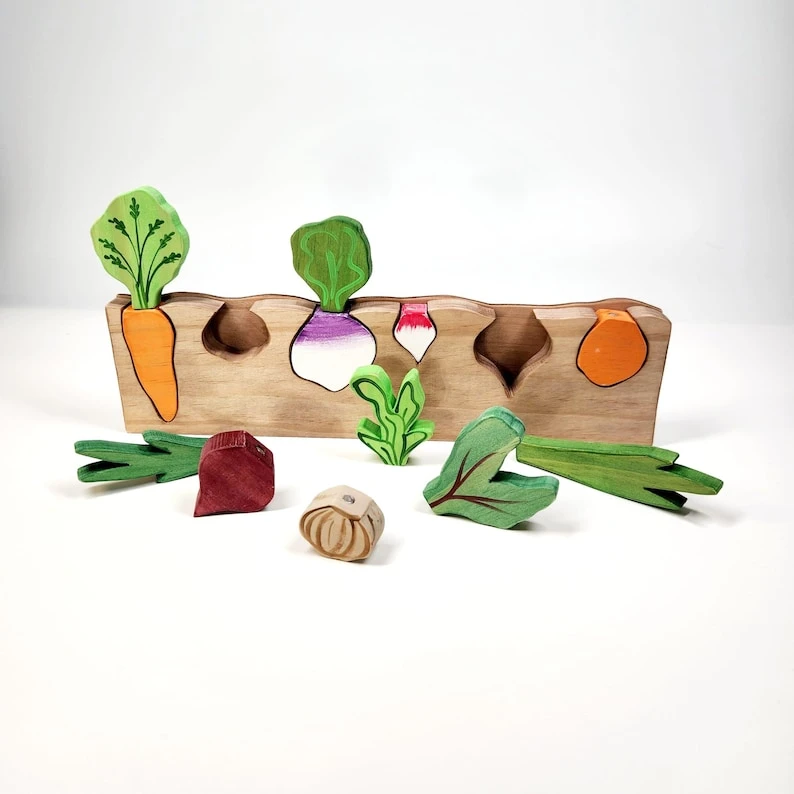 Puzzle Legumes