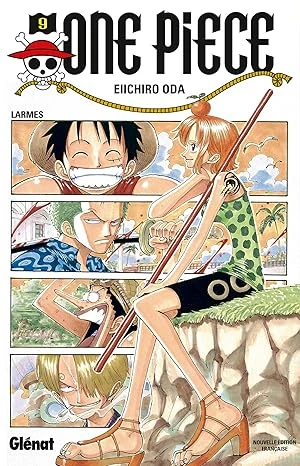 One Piece - Édition originale - Tome 09: Larmes Broché – Illustré, 3 juillet 2013