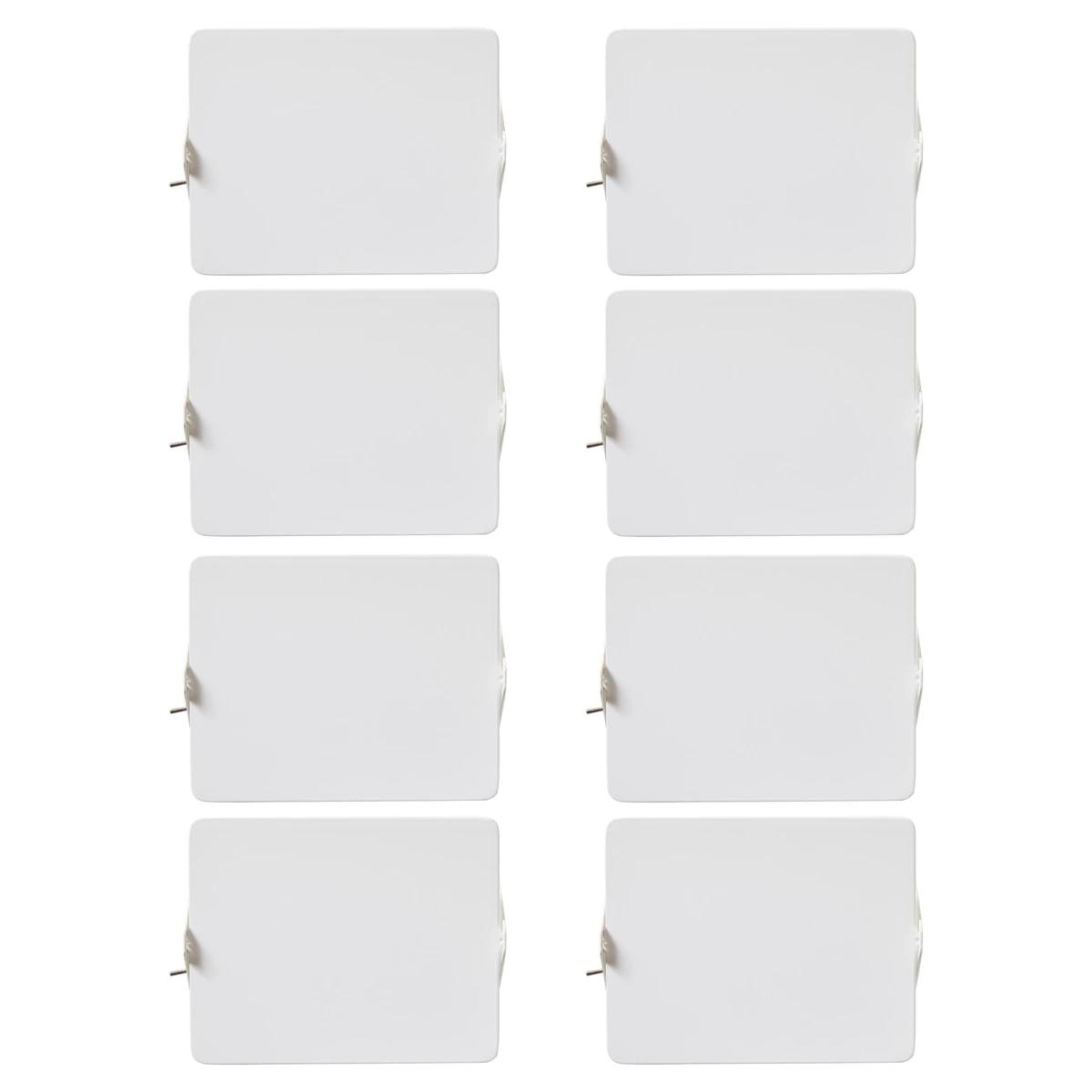 Charlotte Perriand | 'Applique À Volet Pivotant' Wall Light in All White for Nemo