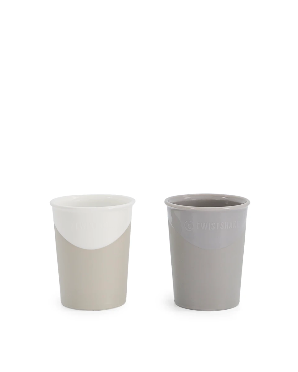 Lot de 2 Tasses