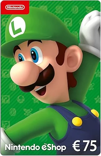 Carte cadeau Nintendo eShop