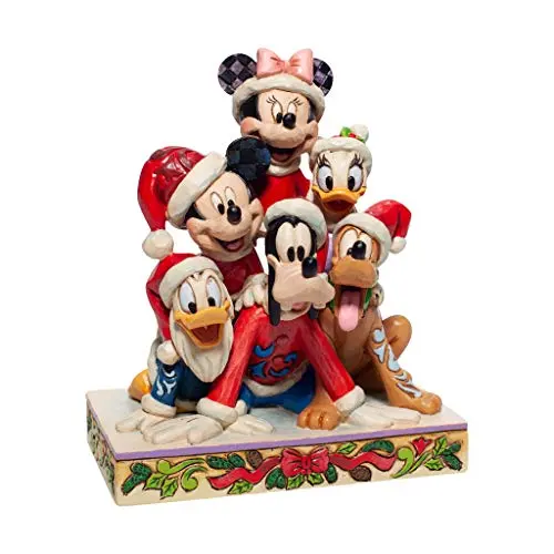 Disney Figurine, 6007063, Multicolore, Standard