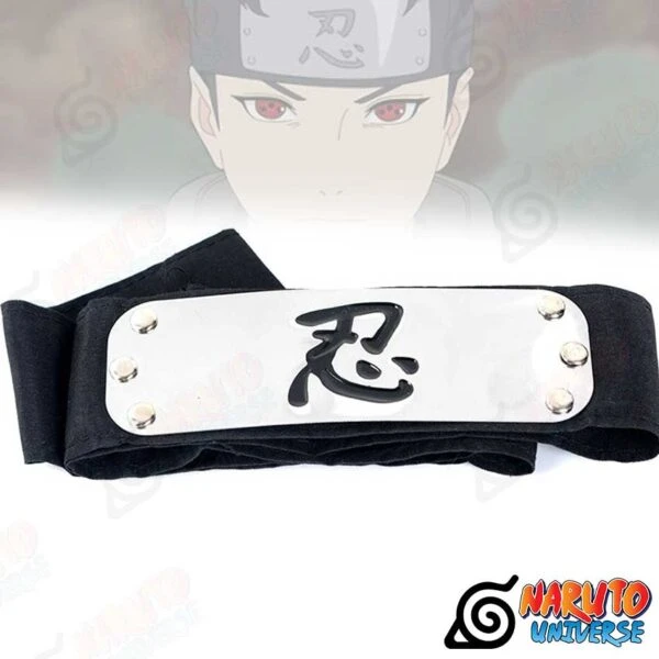 Allied Shinobi Forces Headband (4th Shinobi World War) New 2022