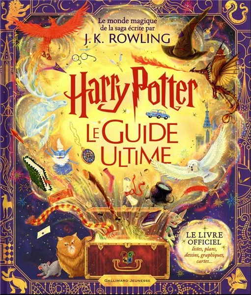 Harry Potter : Le guide ultime