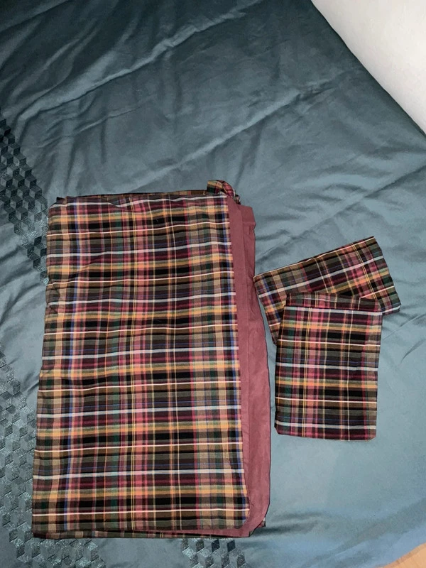 Housse de couette + coussin - Zara Home