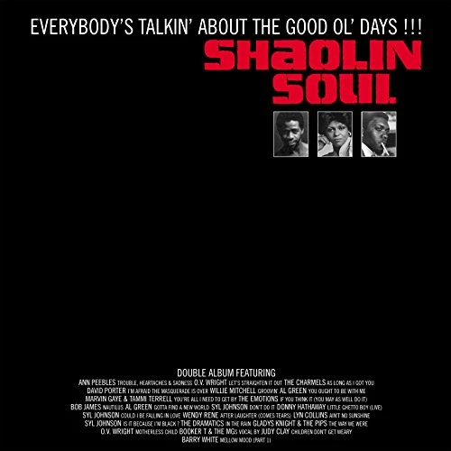 Shaolin Soul [Import]