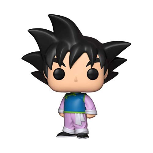 Funko- Figurines Pop Vinyl: Animation: Dragonball Z S6: Goten Collectible Figure, 39701, Multi, Taille Unique