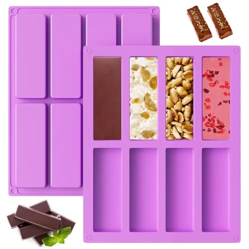 Moule Silicone Rectangulaire