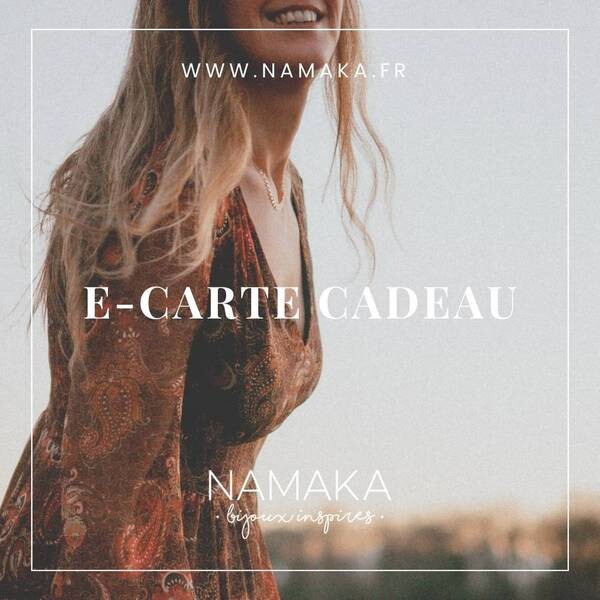 Carte-cadeau Namaka