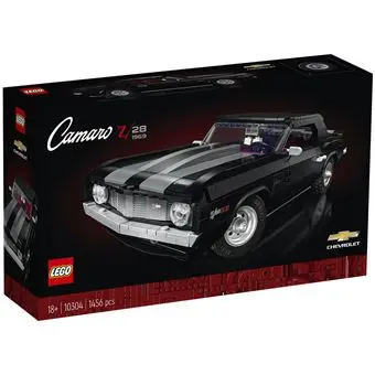 LEGO® Icons 10304 Chevrolet Camaro Z28