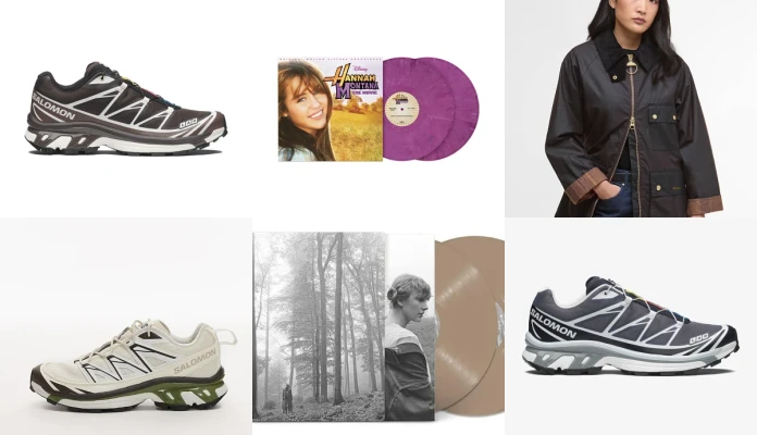 Liste idées cadeaux 