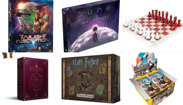 Jeux de société