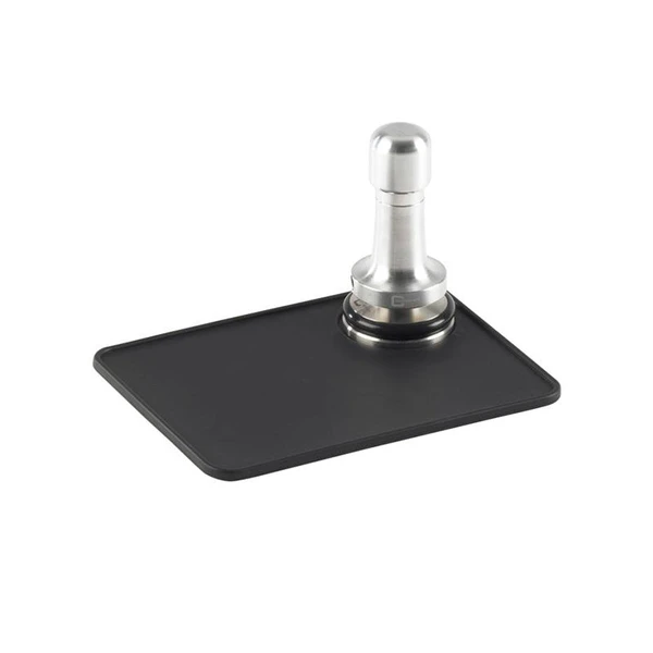 Tapis Noir Mat S pour Tamper | JoeFrex
