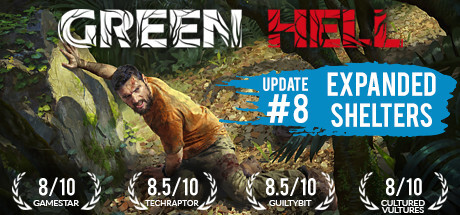 Green Hell sur Steam