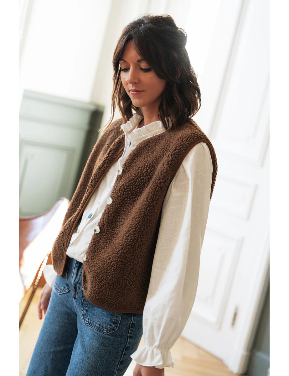 Gilet Carmelo