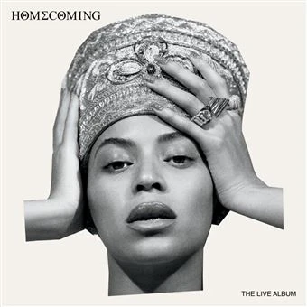 Homecoming The Live Album - Beyoncé