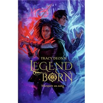 Legendborn - Marquée au sang Tome 2 : Legendborn