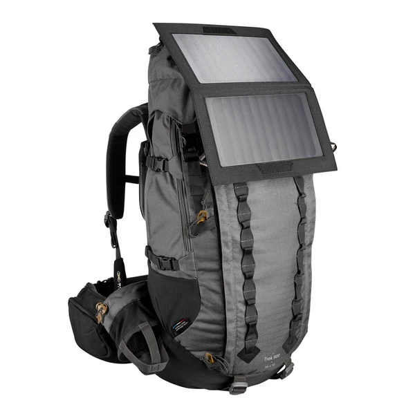 Panneau solaire trekking 