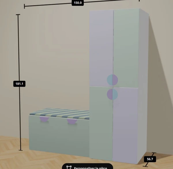IKEA Storage Planner