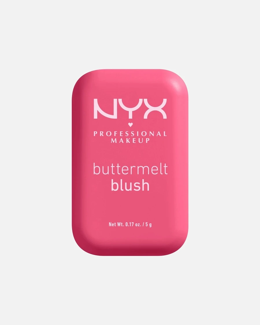 NYX Professional Makeup Buttermelt Blush Blush » achetez en ligne | Nocibé
