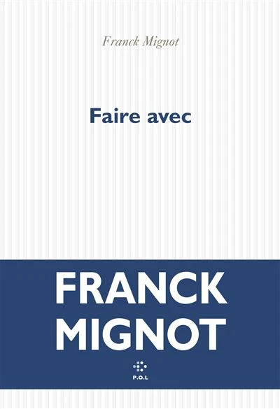 Faire avec