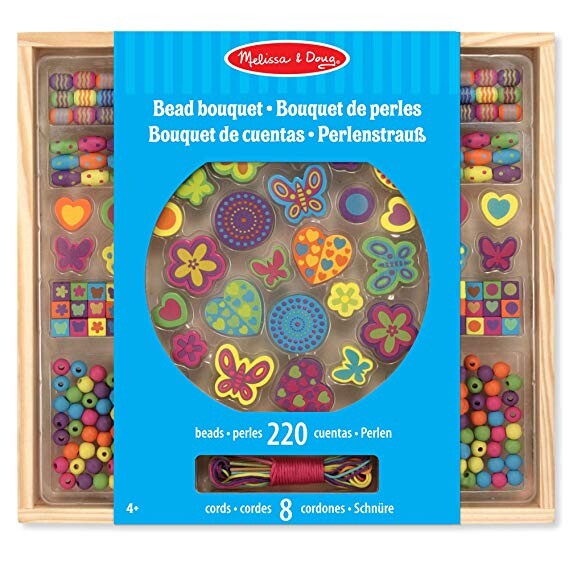 Melissa & Doug - 14169 - Bouquet De Perles: Melissa & Doug pour Mélody