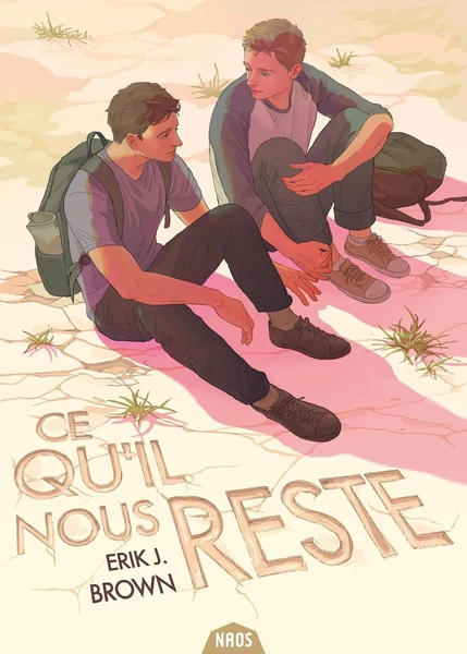 Ce qu'il nous reste - Erik J. Brown - City Éditions - Poche - Librairies 93