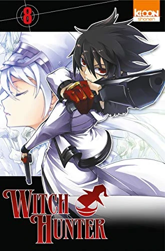 Witch Hunter T08 (08)