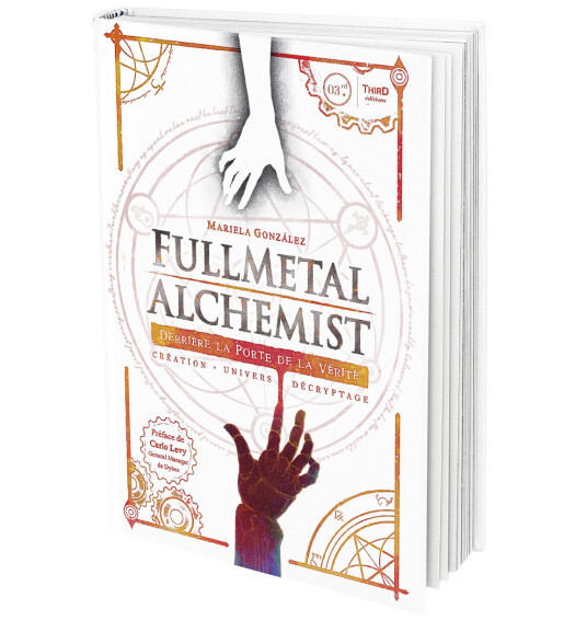 Fullmetal Alchemist. Derrière la porte de la vérité - Third Editions