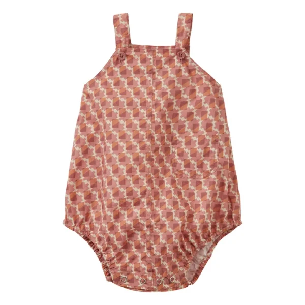 Barboteuse Flury | Corail