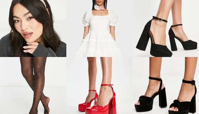 ⪩⪨ ♡ clubbing/parties/events *ੈ✩‧₊˚