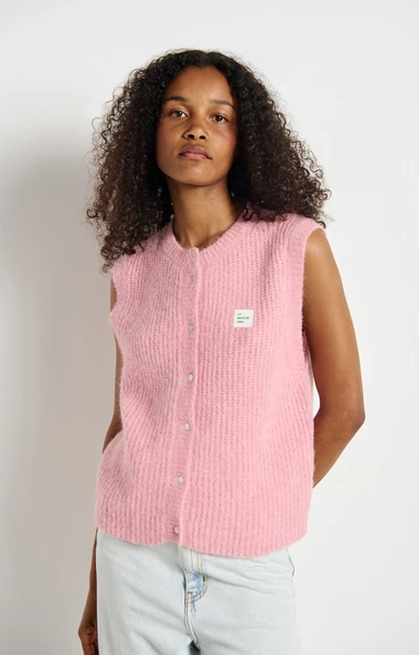Gilet femme East