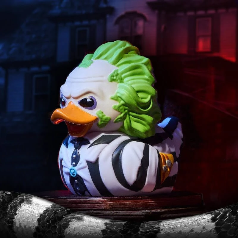 Décoration de SdB : Beetlejuice Betelguese TUBBZ