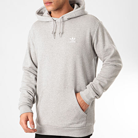 sweat adidas gris