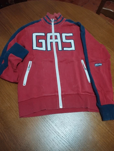 Felpa GAS
