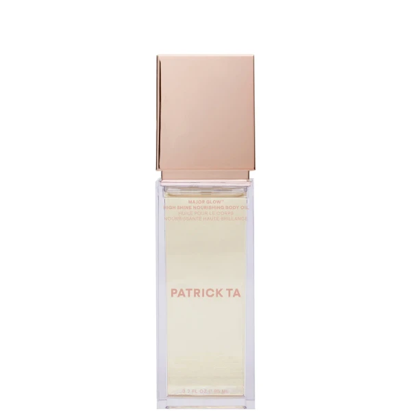 Patrick Ta Major Glow High Shine Body Oil 95ml
