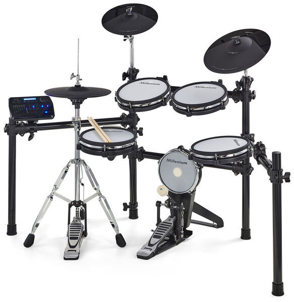 Millenium MPS-750X E-Drum Mesh Set – Thomann France