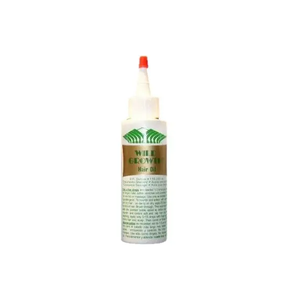 Wild Growth Huile de croissance capillaire "Wild Growth" 118ml - SUPERBEAUTE.fr