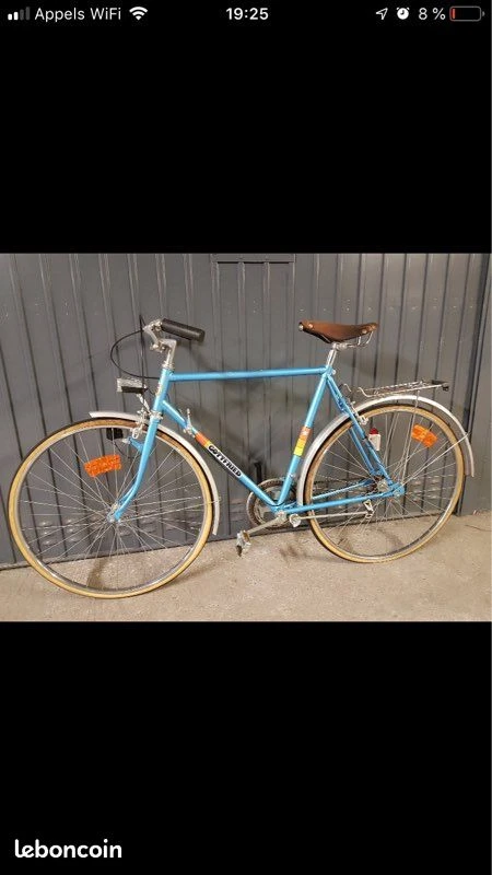 Vélo vintage